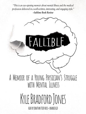 cover image of Fallible